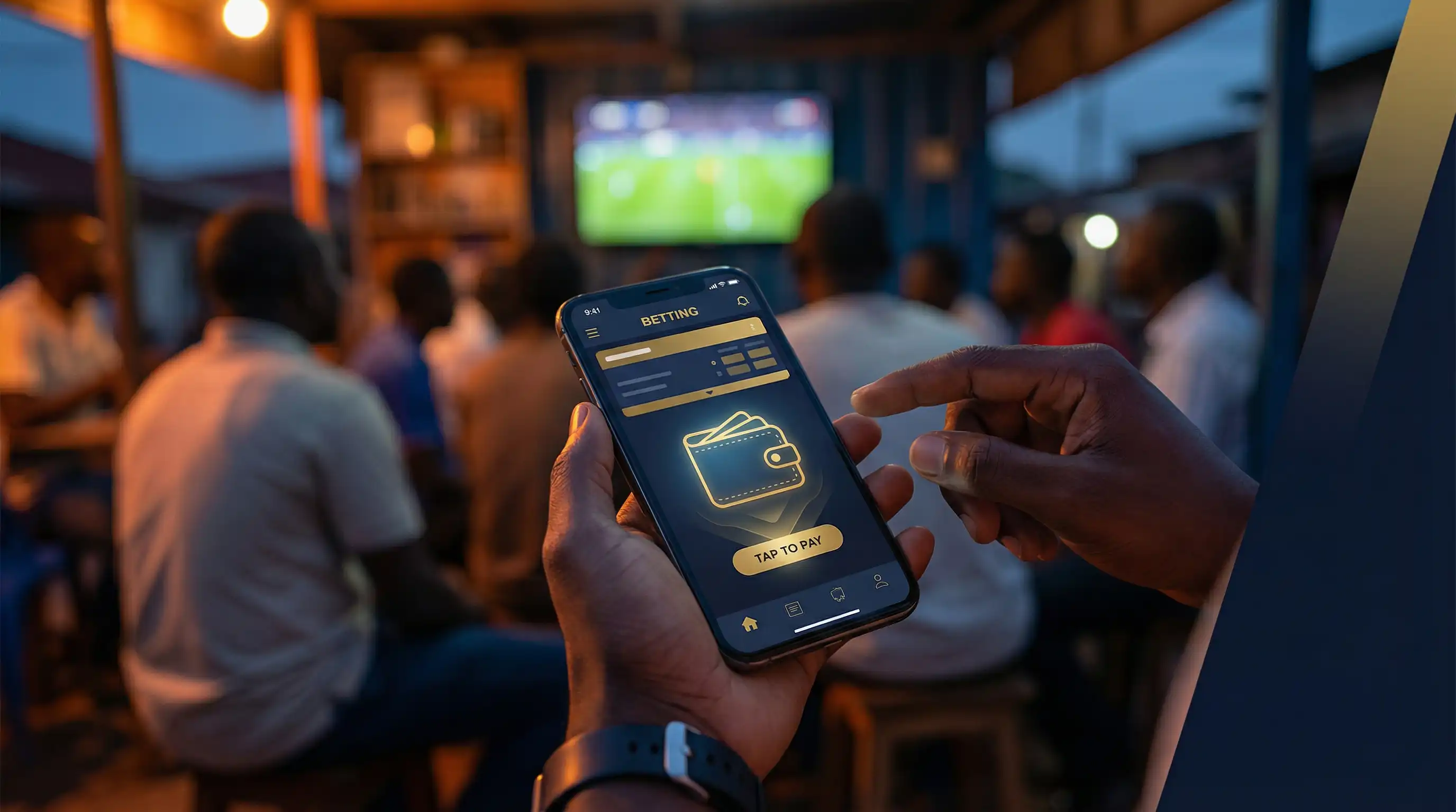 Megapari Kenya betting